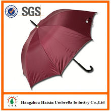 Top Quality 23'*8k Plastic Cover 68-inch oversize double canopy golf umbrella